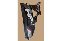 Verkleidungen Motorrad Lackiert + Tankabdeckung, Schrauben, Schnellverschlüsse BHP418 2