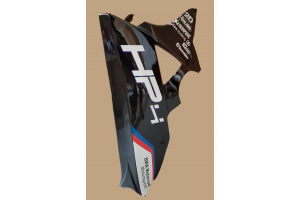 Carénages Peinture + cache réservoir, crochets rapides BHP418