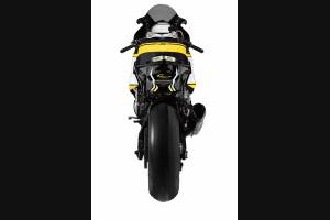 Complete and painted fairings + tank cover, screws, fasteners Alpha