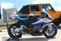 Carenados Barnizado + cubre deposito, tornillos, tornillos rapidos HP4