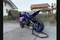 Motoxpricambi Race Package Painted : Complete and racing fairings + Fasteners + Screws YAMR1760 PT18 2