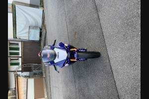 Motoxpricambi Race Package Painted : Complete and racing fairings + Fasteners + Screws YAMR1760 PT18