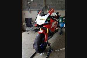 Motoxpricambi Race Package Painted : Complete and racing fairings + Fasteners + Screws YAM15 EDPS
