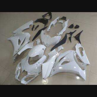 Carénages abs complets de garde-boue à peindre