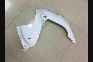 Carénages abs complets de garde-boue à peindre