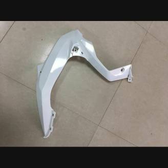 Carene abs complete di parafango da verniciare