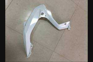 Carénages abs complets de garde-boue à peindre