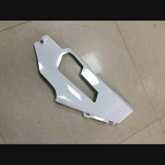 Carene abs complete di parafango da verniciare