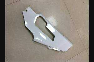 Carenados abs completo con guardabarros da barnizar