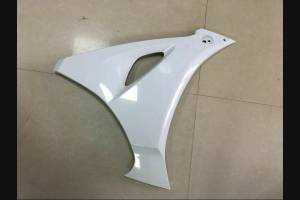 Carenados abs completo con guardabarros da barnizar