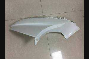 Carenados abs completo con guardabarros da barnizar