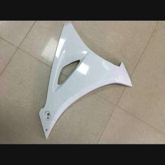 Carénages abs complets de garde-boue à peindre