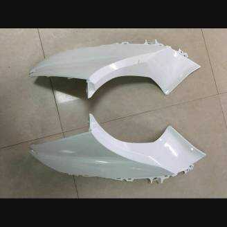 Carénages abs complets de garde-boue à peindre