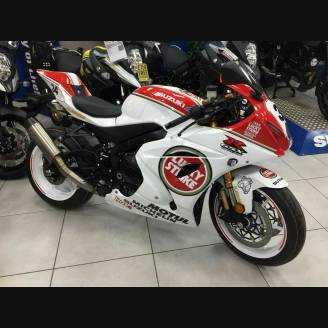 Carenados in abs completo e verniciate GSX 1F AYNN