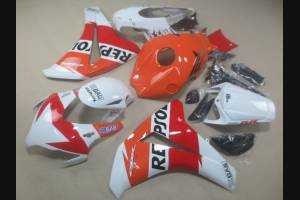 Carene in abs complete e verniciate HND CBR 1 C RPSWT