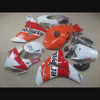 Carénages en abs complets et peints HND CBR 1 C RPSWT