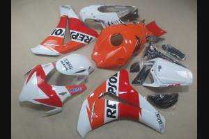 Carénages en abs complets et peints HND CBR 1 C RPSWT
