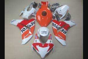 Carene in abs complete e verniciate HND CBR 1 C RPSWT