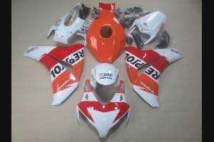 Carénages en abs complets et peints HND CBR 1 C RPSWT