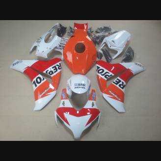 Carene in abs complete e verniciate HND CBR 1 C RPSWT