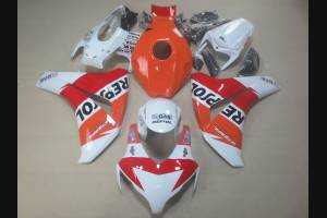 Carénages en abs complets et peints HND CBR 1 C RPSWT