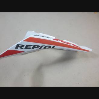 Carénages en abs complets et peints HND CBR 1 C RPSWT