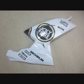 Complete and painted fairing in abs Ls