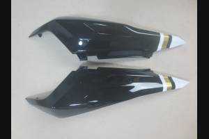 Carene in abs complete e verniciate LS