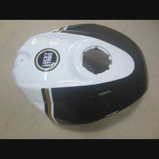 Complete and painted fairing in abs Ls