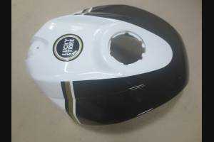 Carene in abs complete e verniciate LS