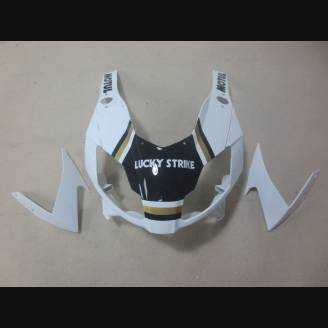 Complete and painted fairing in abs Ls