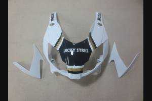 Complete and painted fairing in abs Ls