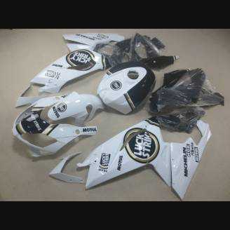 Complete and painted fairing in abs Ls