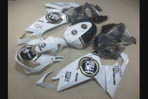 Complete and painted fairing in abs Ls