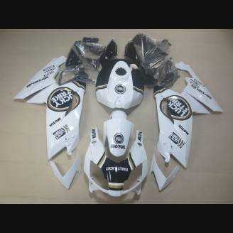 Complete and painted fairing in abs Ls