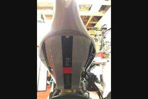 Complete and painted fairings RSV4RFW no Fluo