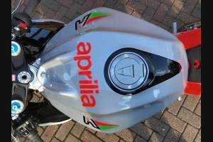 Verkleidungen Lackiert RSV4RFW no Fluo