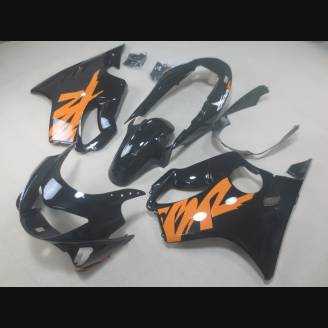 Complete and painted fairings in abs HD 600F BLRF 