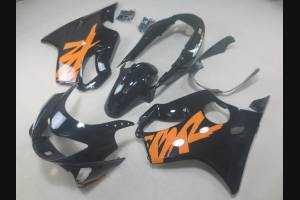 Complete and painted fairings in abs HD 600F BLRF 