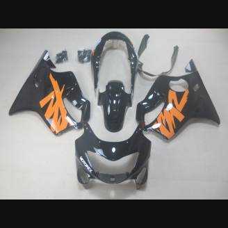 Carénages en abs complets et peints HD 600F BLRF 