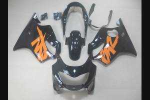 Complete and painted fairings in abs HD 600F BLRF 