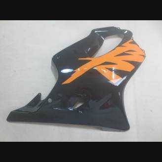 Complete and painted fairings in abs HD 600F BLRF 