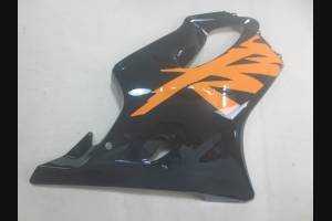 Complete and painted fairings in abs HD 600F BLRF 