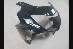 Complete and painted fairings in abs HD 600F BLRF 