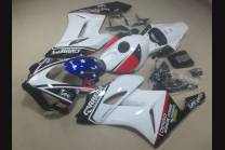 Complete and painted fairings in abs HND CBR 1 LEE 