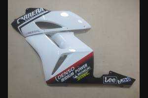 Complete and painted fairings in abs HND CBR 1 LEE 