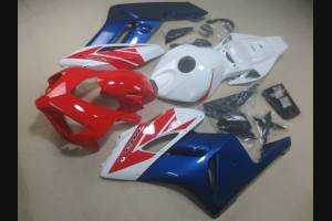 Complete and painted fairings in abs HND CBR 1 HRC2 