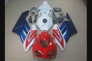 Complete and painted fairings in abs HND CBR 1 HRC2 