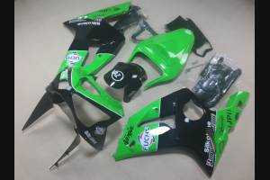 Carene in abs complete e verniciate KWS 636 03 04 NK