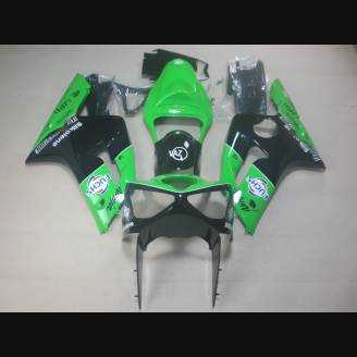 Carene in abs complete e verniciate KWS 636 03 04 NK